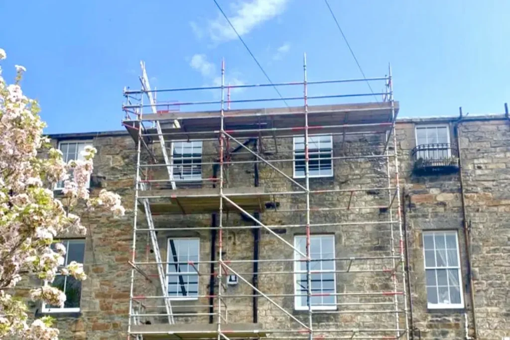 Scaffold Hire and Rental