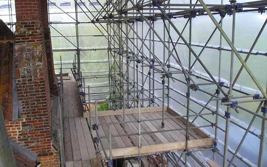 Single Scaffolding